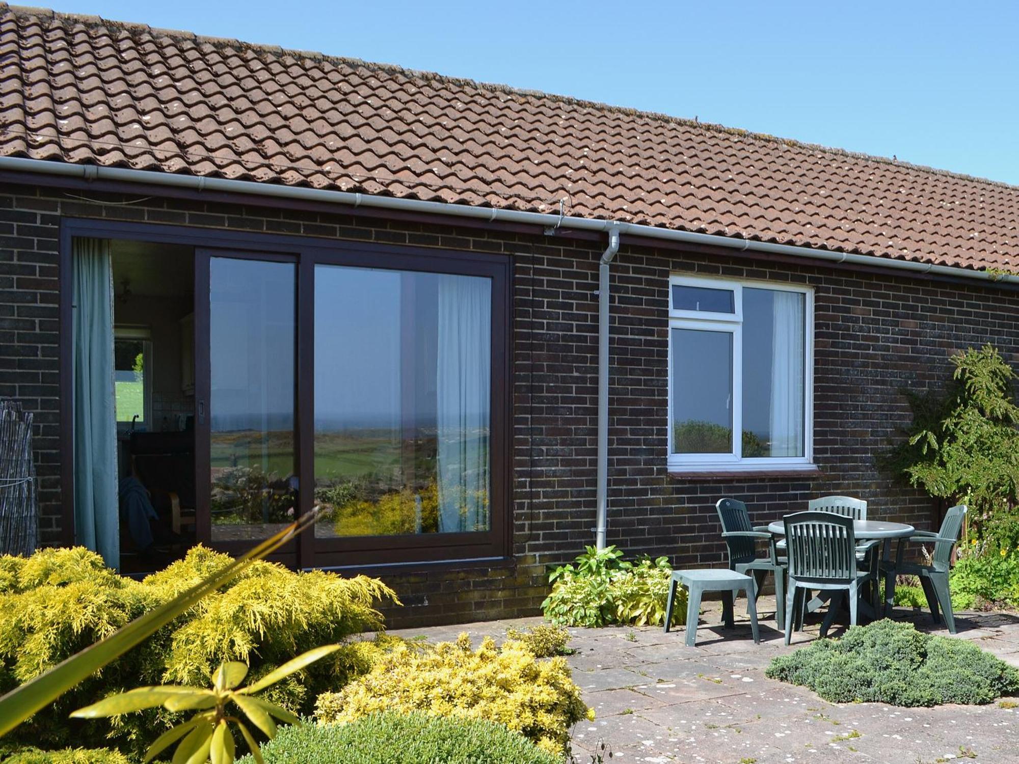 Eider Cottage Embleton  Eksteriør billede